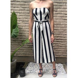 Never Been Worn H&M Strapless Jumpsuit